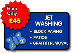 Jet Washing - Commercial Bin Cleaning in Manchester