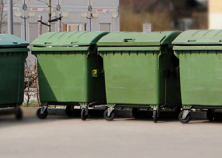 commercial bin cleaning manchester